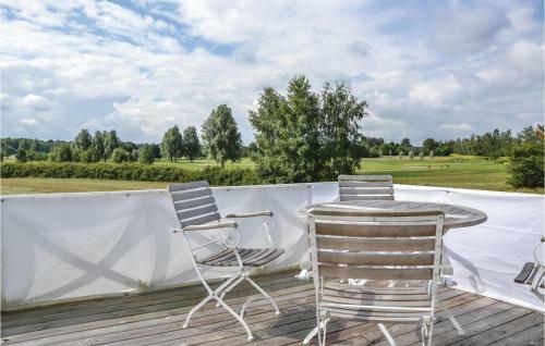 Three-bedroom Holiday Home In Fredensborg