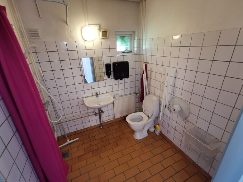 Danhostel & City Camping Frederiksv�rk