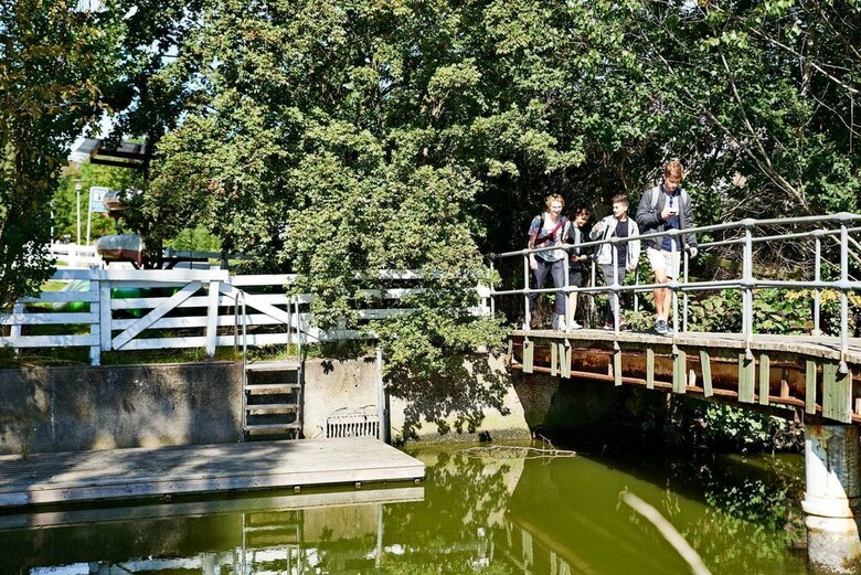 Danhostel & City Camping Frederiksv�rk