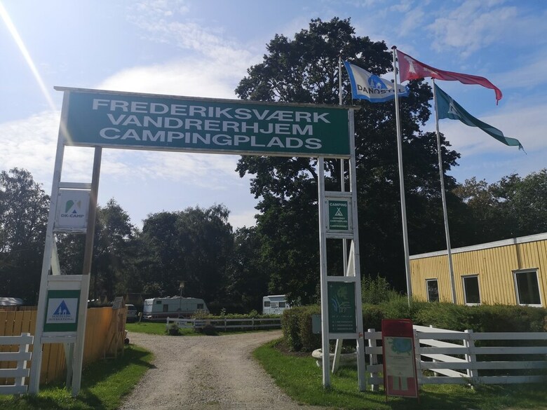 Danhostel & City Camping Frederiksv�rk