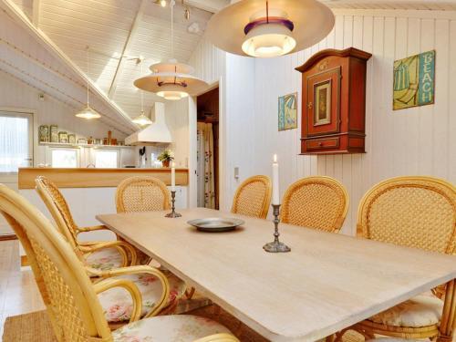 Three-bedroom Holiday Home In Brovst 35