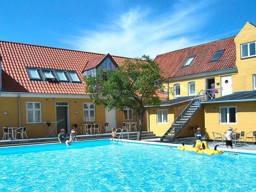 Apartamento Holiday Home Br�ddegade IV