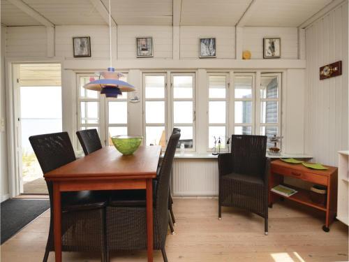 One-bedroom Holiday Home In Haderslev