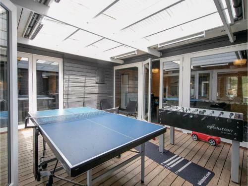 Five-bedroom Holiday Home In Hadsund