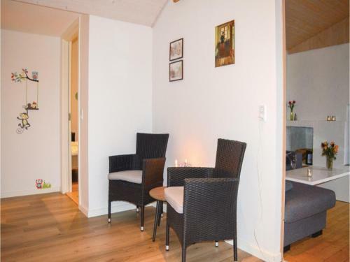 Three-bedroom Holiday Home In Hadsund