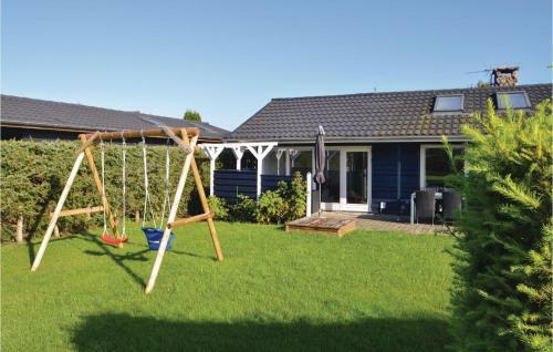 Three-bedroom Holiday Home In Hadsund