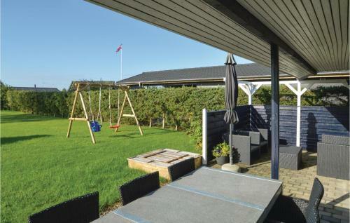 Three-bedroom Holiday Home In Hadsund