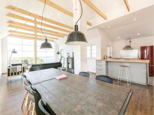 Five-bedroom Holiday Home In Hasle