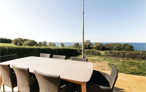 Five-bedroom Holiday Home In Hasle