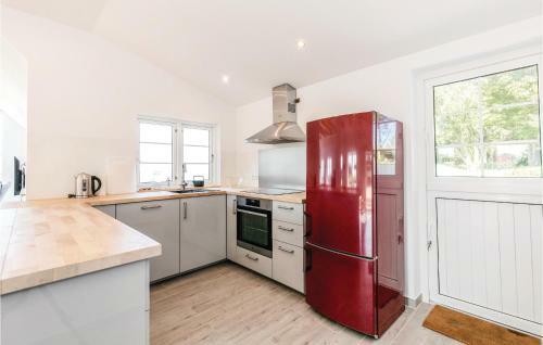 Five-bedroom Holiday Home In Hasle