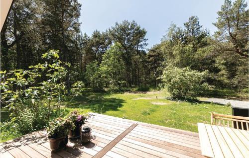 Three-bedroom Holiday Home In Hasle