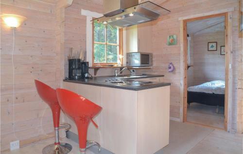Two-bedroom Holiday Home In Herning