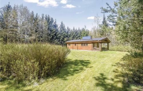 Two-bedroom Holiday Home In Herning