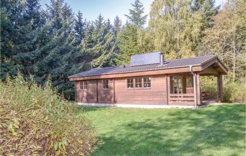 Two-bedroom Holiday Home In Herning