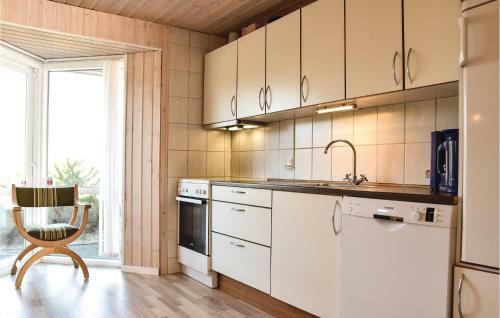 Three-bedroom Holiday Home In Herning