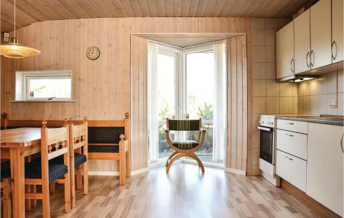 Three-bedroom Holiday Home In Herning