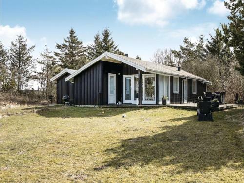 Two-bedroom Holiday Home In Hjorring