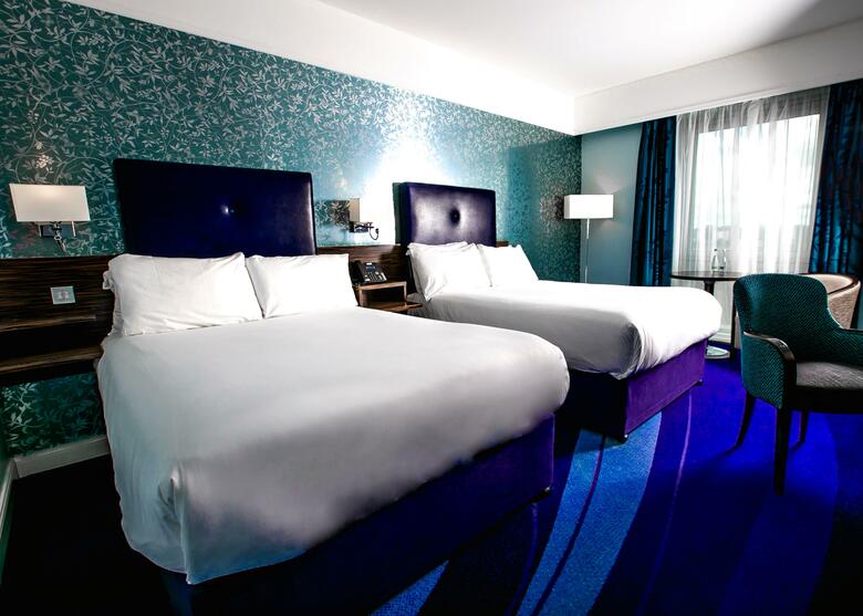 Hotel Crowne Plaza Blanchardstown