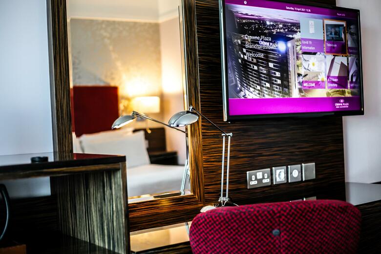 Hotel Crowne Plaza Blanchardstown