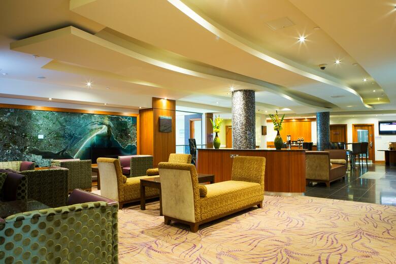 Hotel Crowne Plaza Blanchardstown