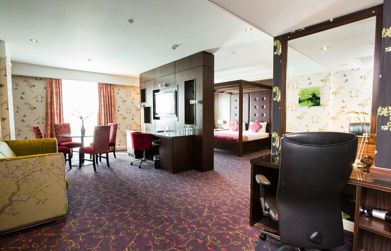 Hotel Crowne Plaza Blanchardstown