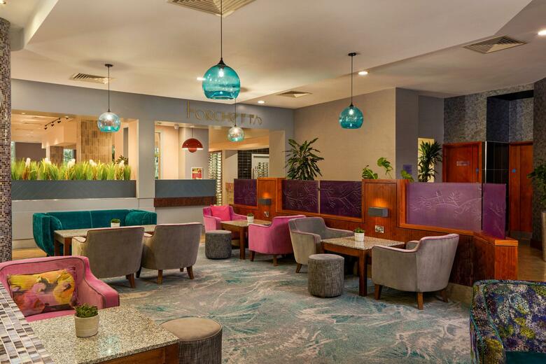 Hotel Crowne Plaza Blanchardstown