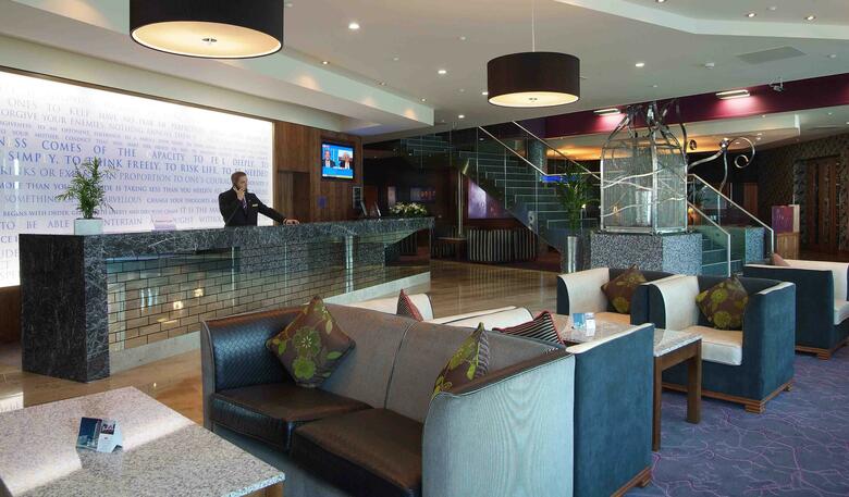 Hotel Crowne Plaza Blanchardstown