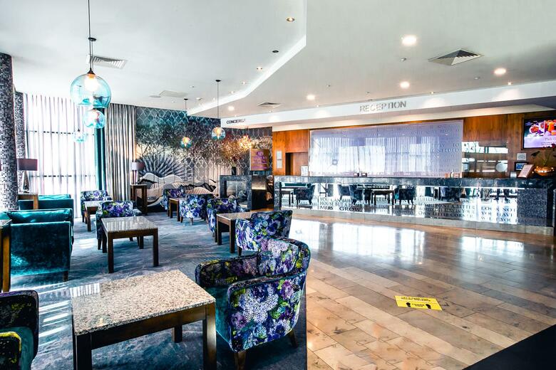 Hotel Crowne Plaza Blanchardstown