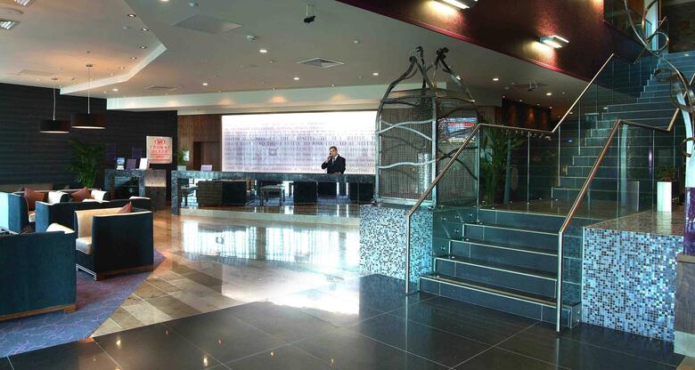 Hotel Crowne Plaza Blanchardstown