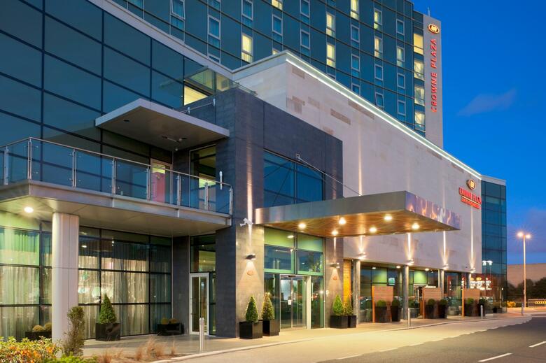 Hotel Crowne Plaza Blanchardstown