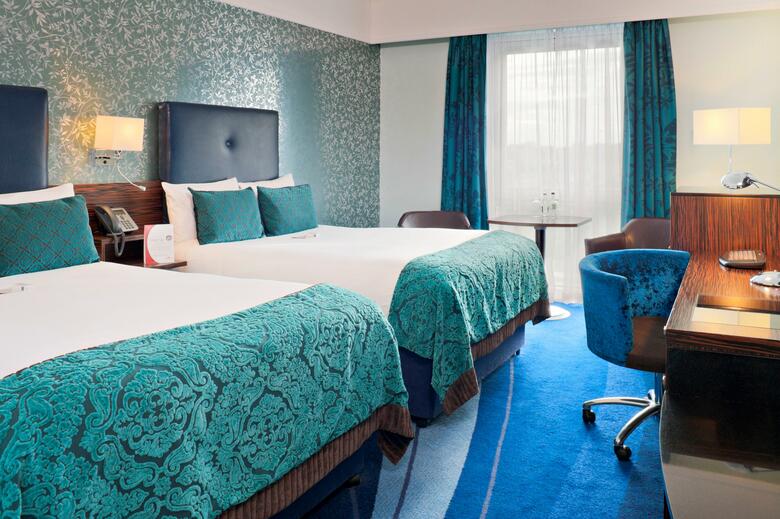 Hotel Crowne Plaza Blanchardstown