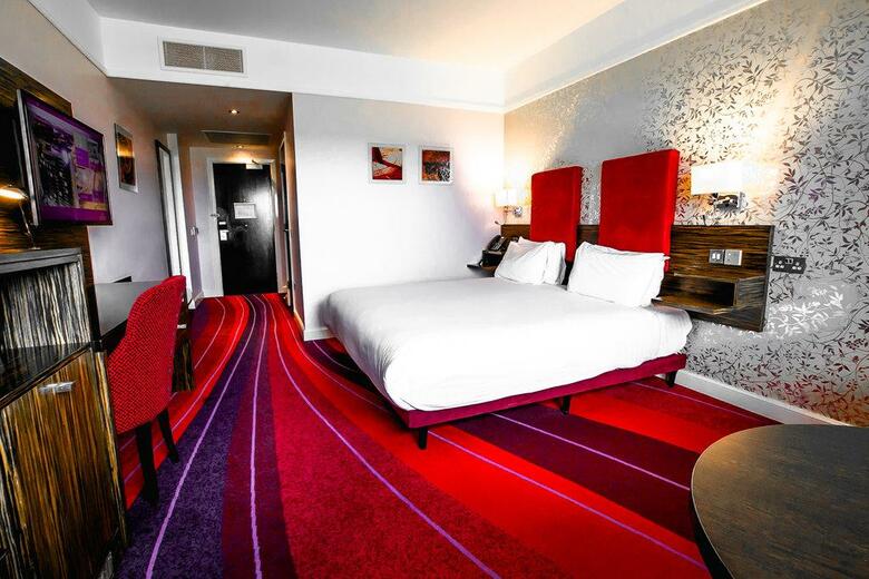 Hotel Crowne Plaza Blanchardstown