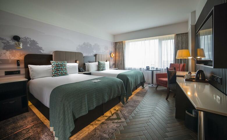 Hotel Crowne Plaza Blanchardstown
