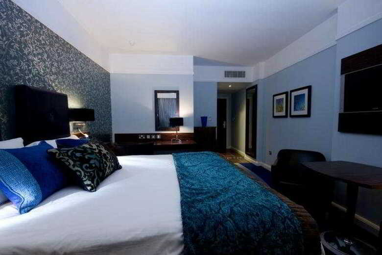 Hotel Crowne Plaza Blanchardstown