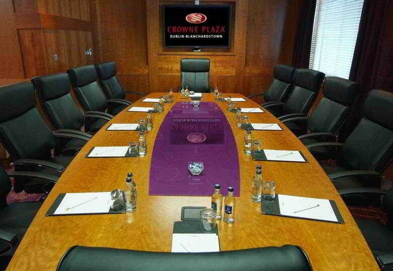 Hotel Crowne Plaza Blanchardstown