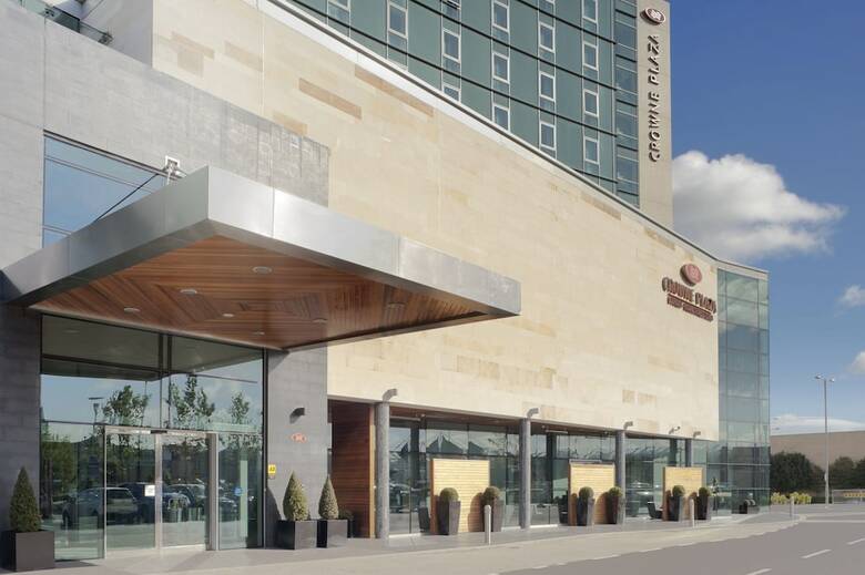 Hotel Crowne Plaza Blanchardstown