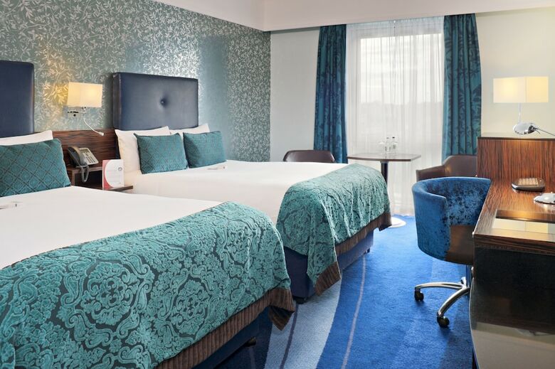 Hotel Crowne Plaza Blanchardstown
