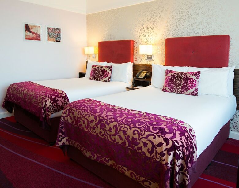 Hotel Crowne Plaza Blanchardstown