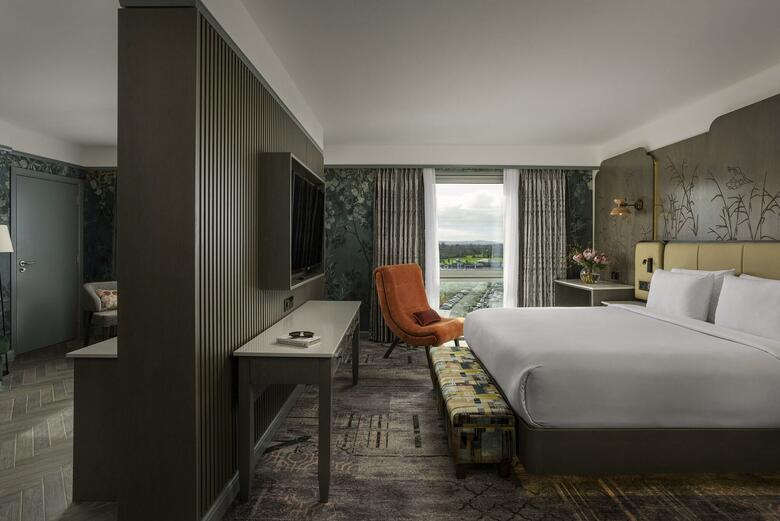 Hotel Crowne Plaza Blanchardstown