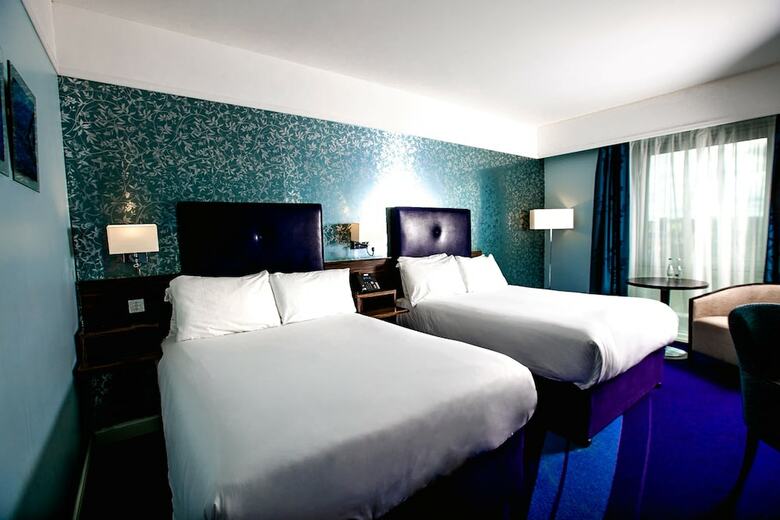 Hotel Crowne Plaza Blanchardstown