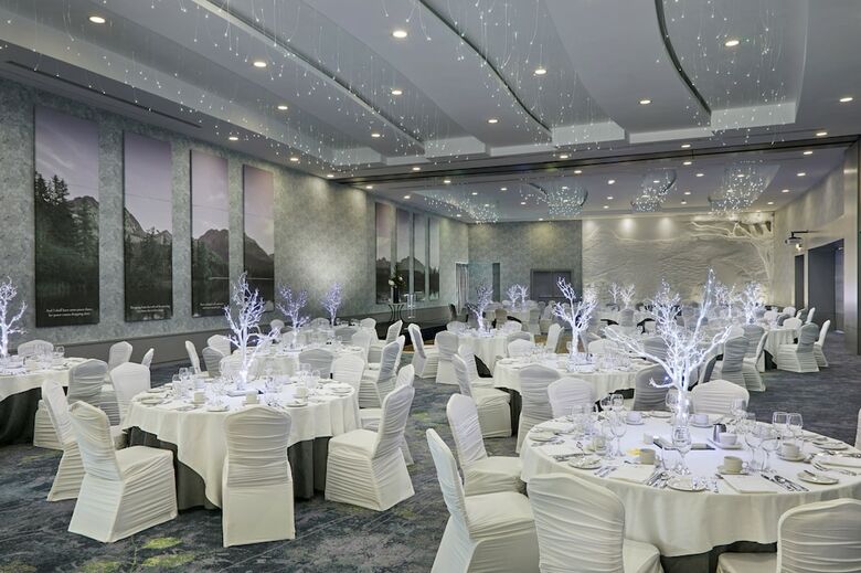 Hotel Crowne Plaza Blanchardstown