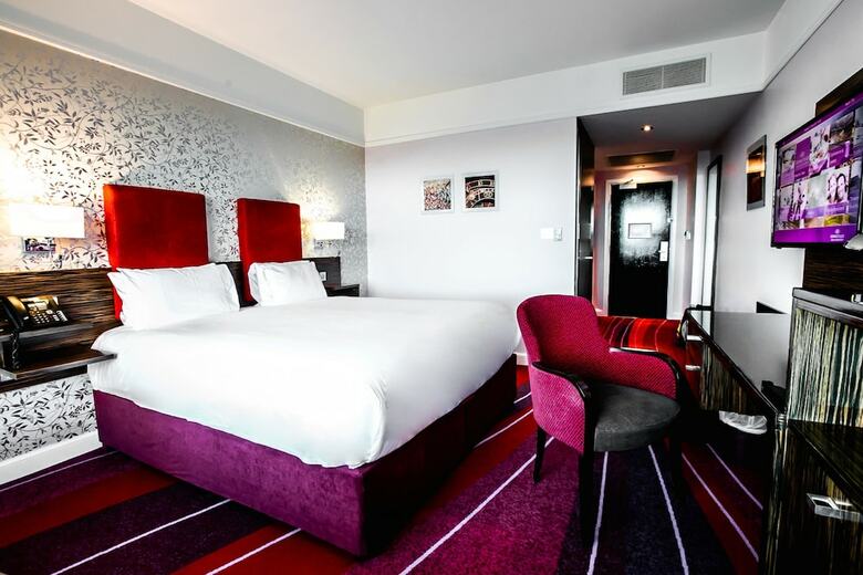Hotel Crowne Plaza Blanchardstown