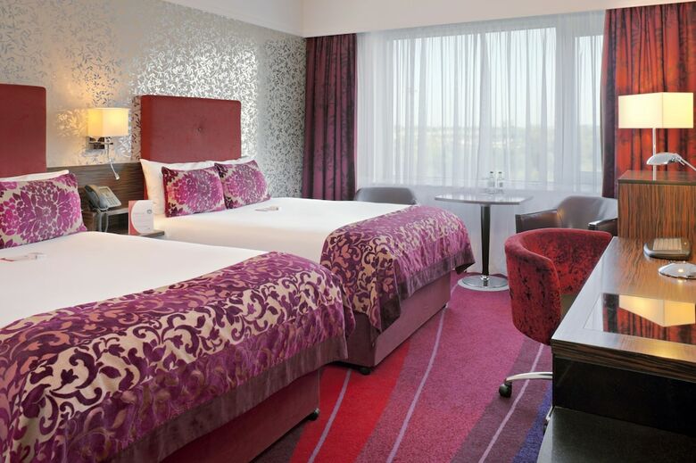 Hotel Crowne Plaza Blanchardstown