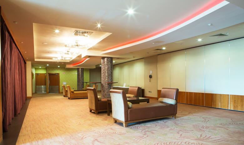 Hotel Crowne Plaza Blanchardstown