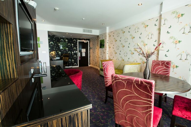 Hotel Crowne Plaza Blanchardstown