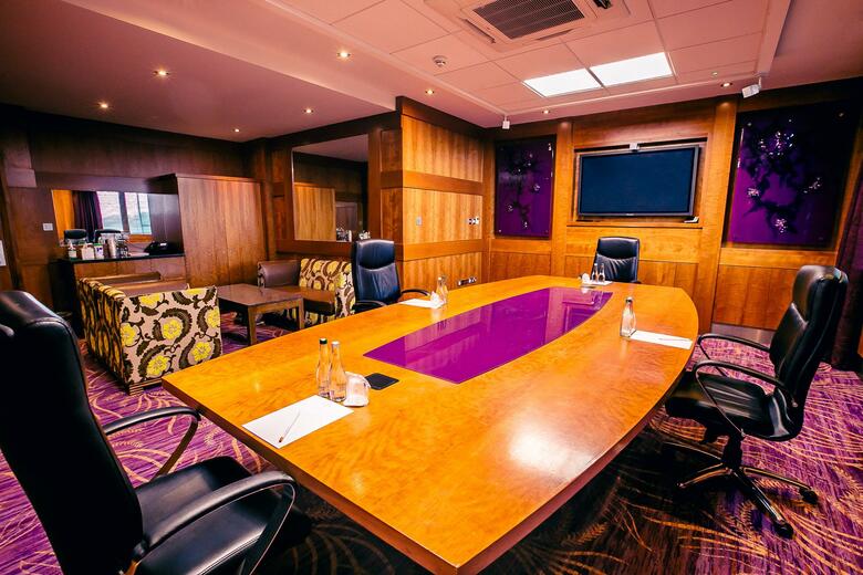 Hotel Crowne Plaza Blanchardstown