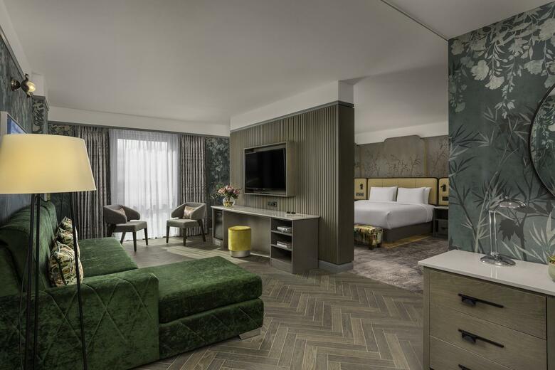 Hotel Crowne Plaza Blanchardstown