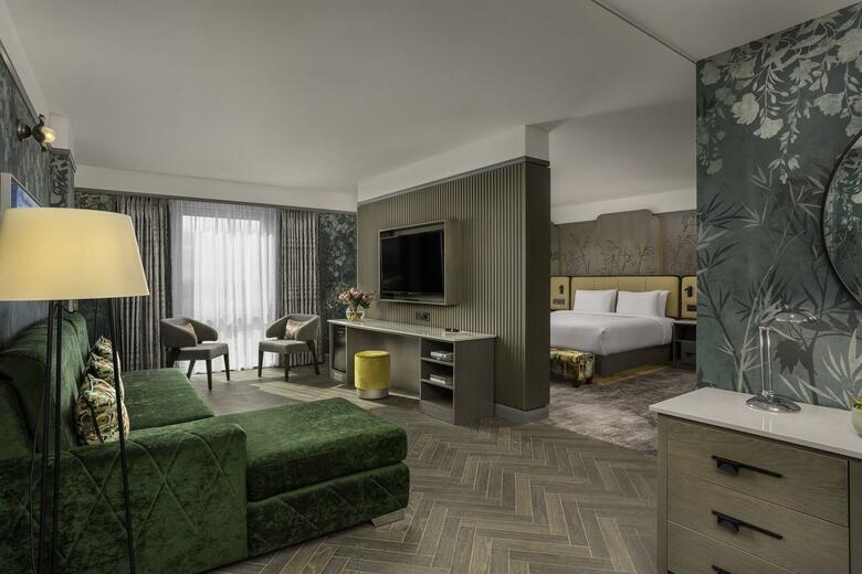 Hotel Crowne Plaza Blanchardstown