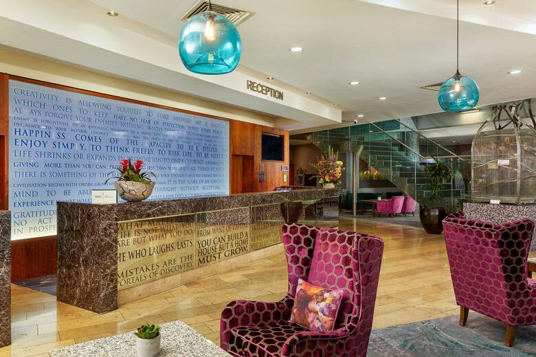 Hotel Crowne Plaza Blanchardstown