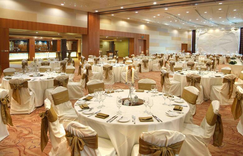Hotel Crowne Plaza Blanchardstown